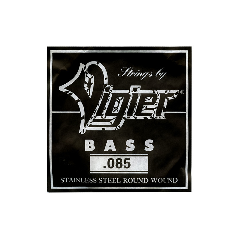 Single bass string 085                                 