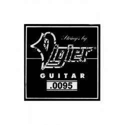 Single guitar string 0095                              