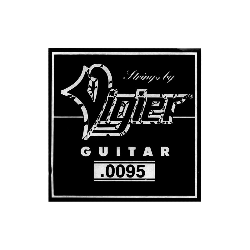 Single guitar string 0095                              