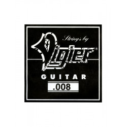 Single guitar string 008                               