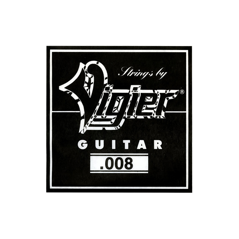 Single guitar string 008                               