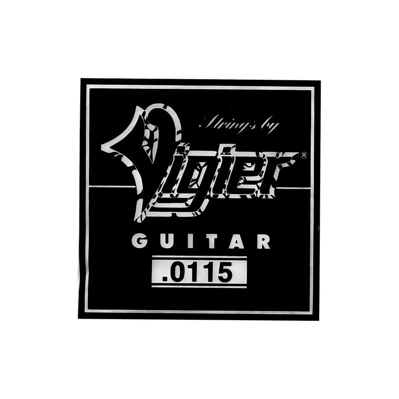 Single guitar string 0115                              