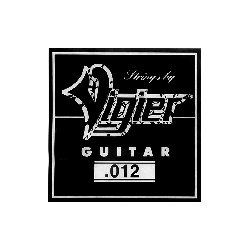 Single guitar string 012                               