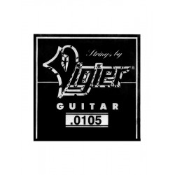 Single guitar string 0105                              