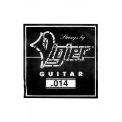 Single guitar string 014                               