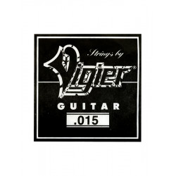 Single guitar string 015                               