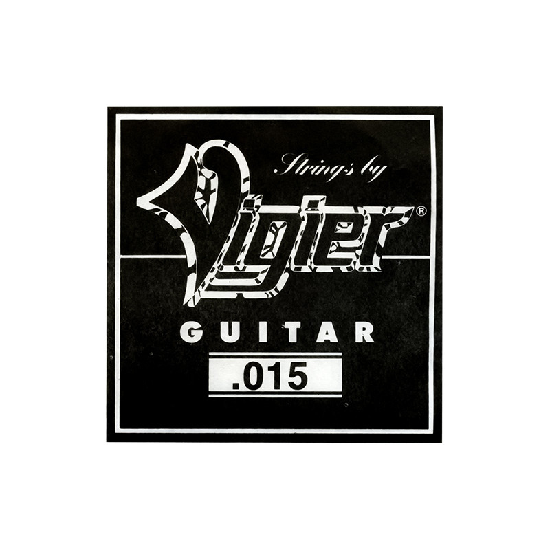 Single guitar string 015                               