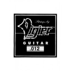 Single guitar string 012                               