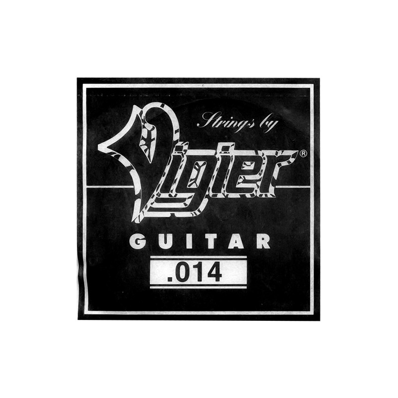 Single guitar string 014                               