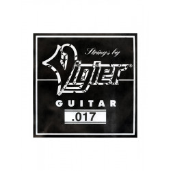 Single guitar string 017                               