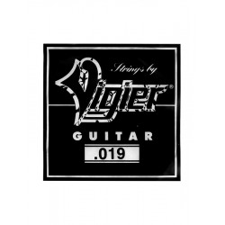 Single guitar string 019                               