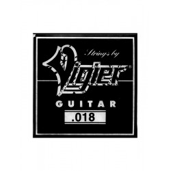 Single guitar string 018                               