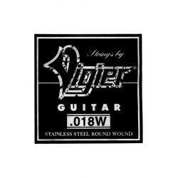 Single guitar string 018W                              