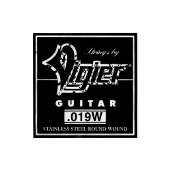 Single guitar string 019W                              