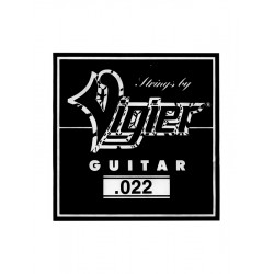 Single guitar string 022                               