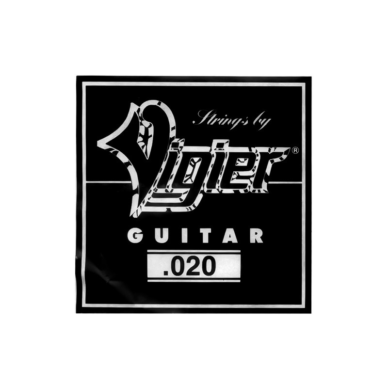 Single guitar string 020                               