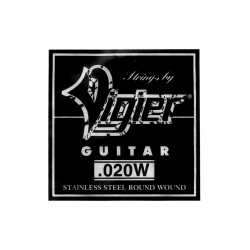 Single guitar string 020W                              