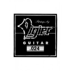 Single guitar string 024                               