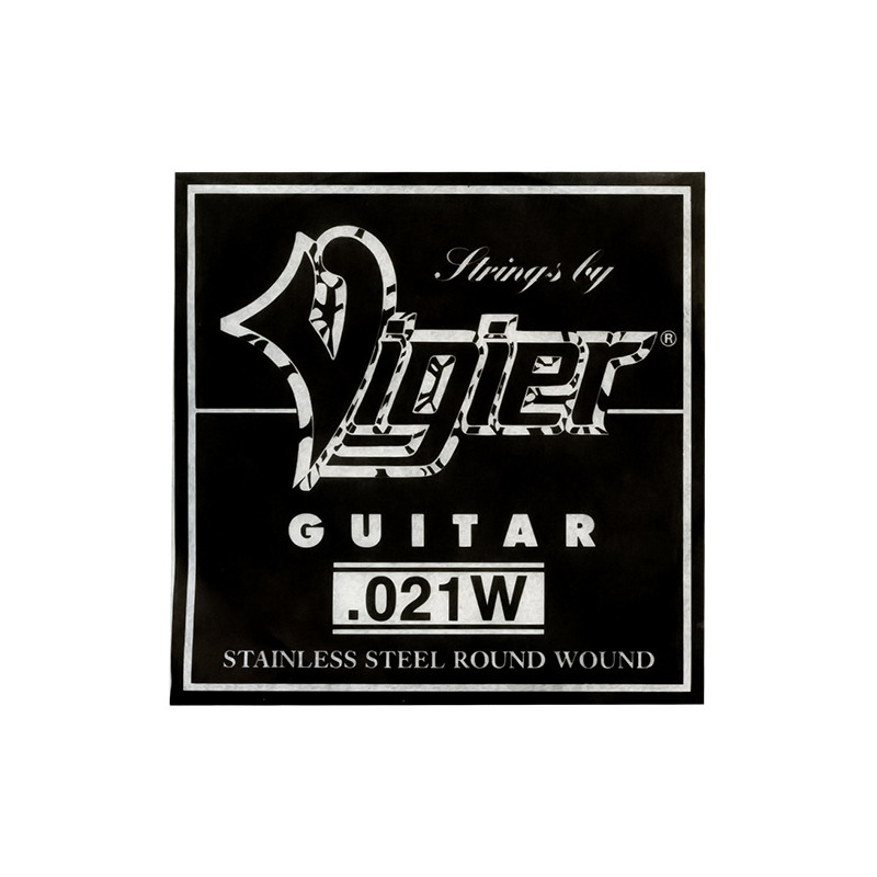 Single guitar string 021W                              