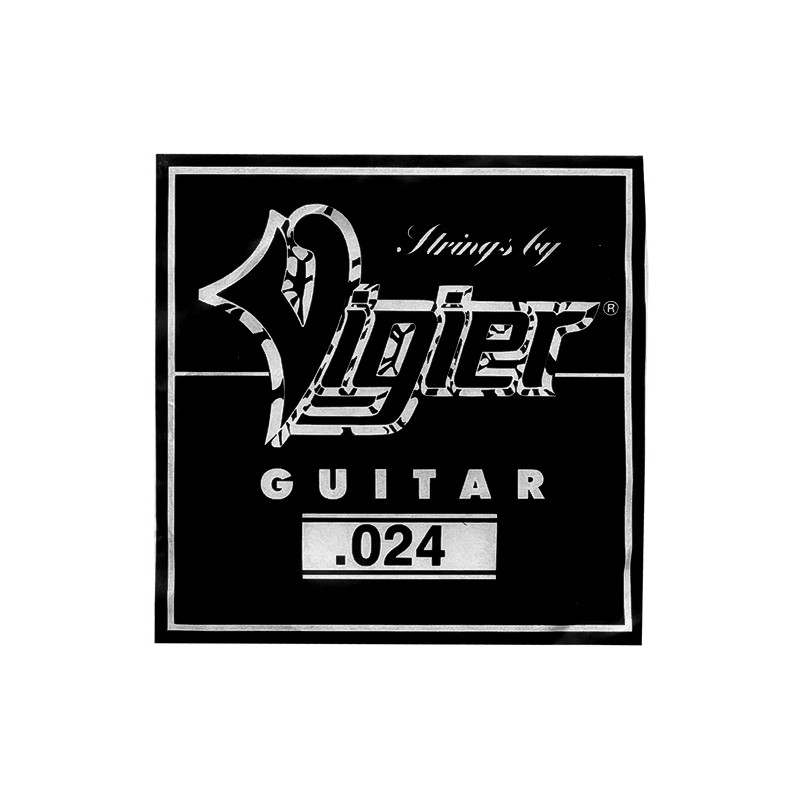 Single guitar string 024                               