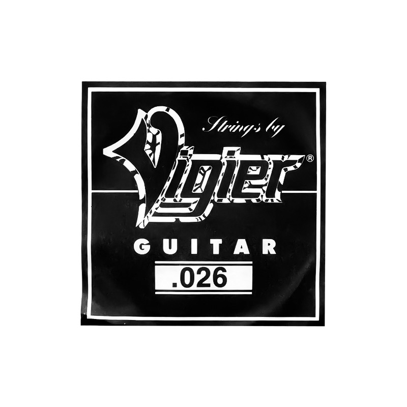 Single guitar string 026                               