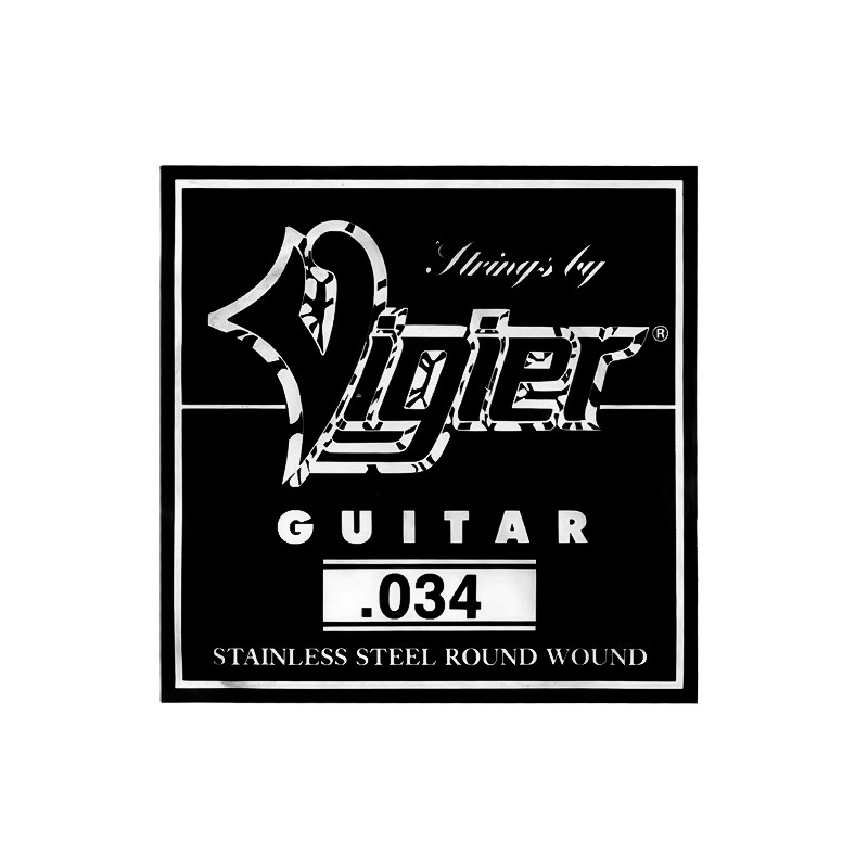 Single guitar string 034                               