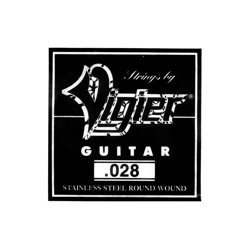 Single guitar string 028                               