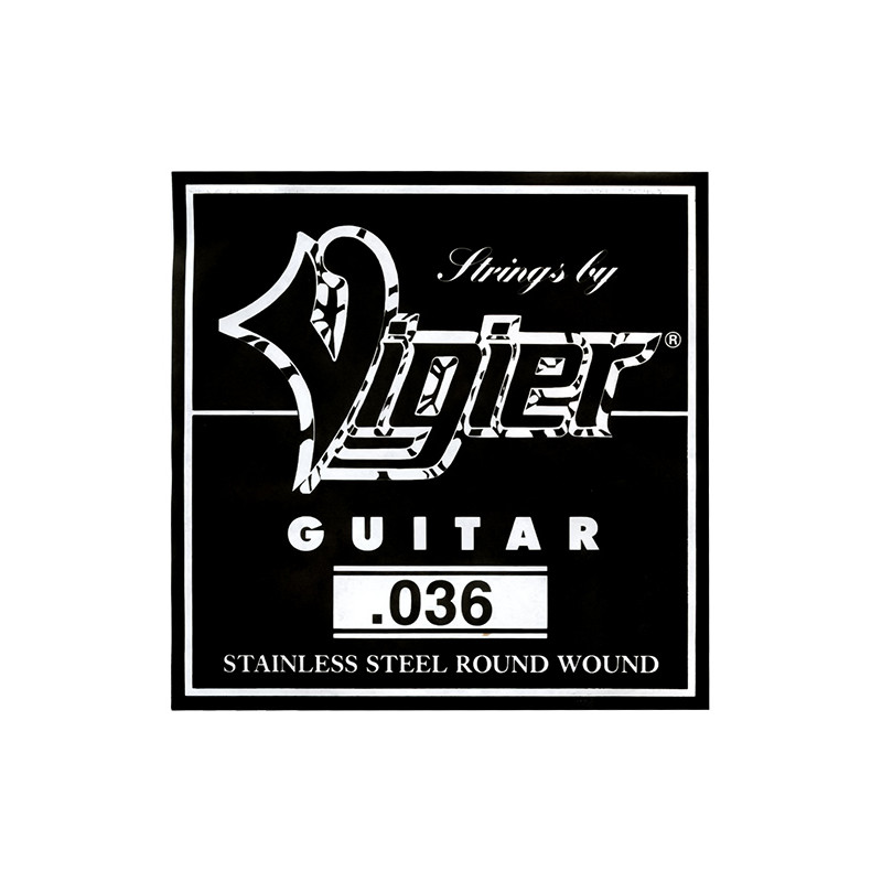 Single guitar string 036                               