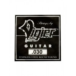 Single guitar string 030                               