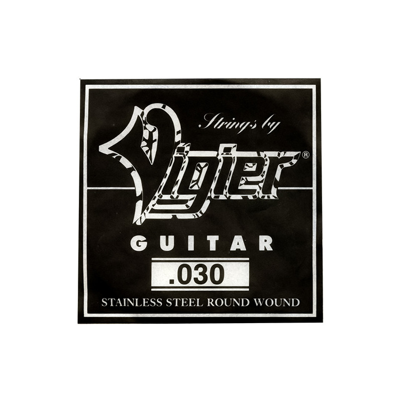 Single guitar string 030                               