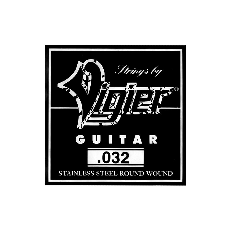 Single guitar string 032                               