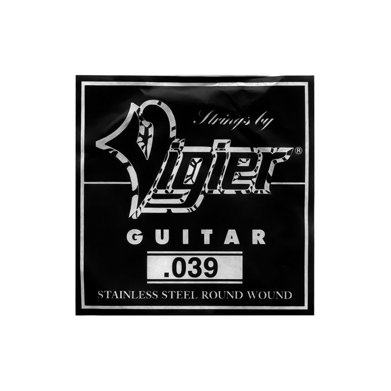 Single guitar string 039                               