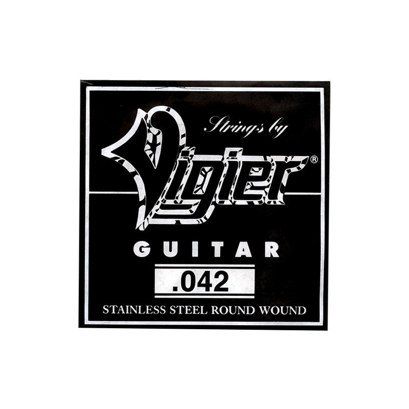 Single guitar string 042                               