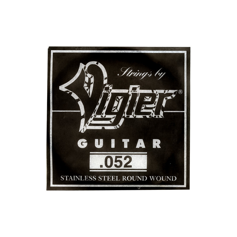 Single guitar string 052                               