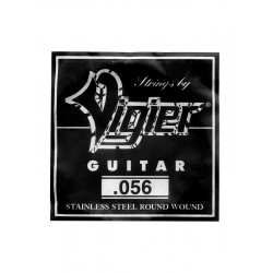 Single guitar string 056                               