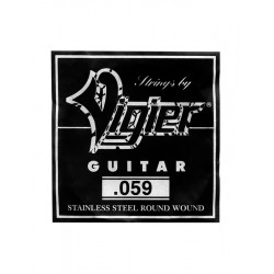 Single guitar string 059                               