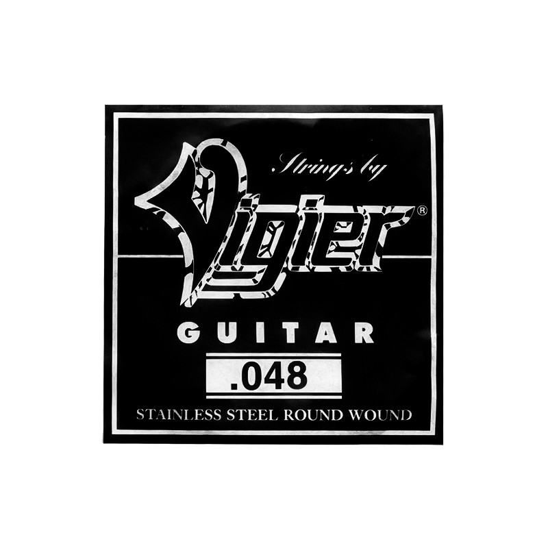 Single guitar string 048                               