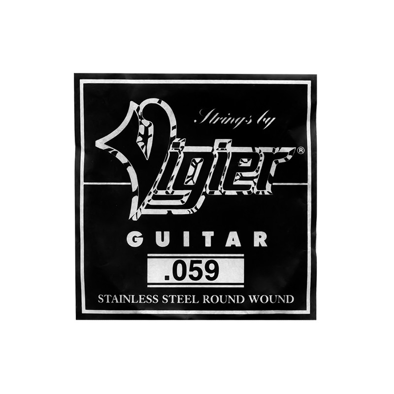 Single guitar string 059                               