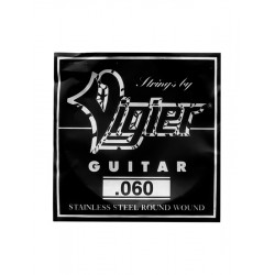 Single guitar string 060                               