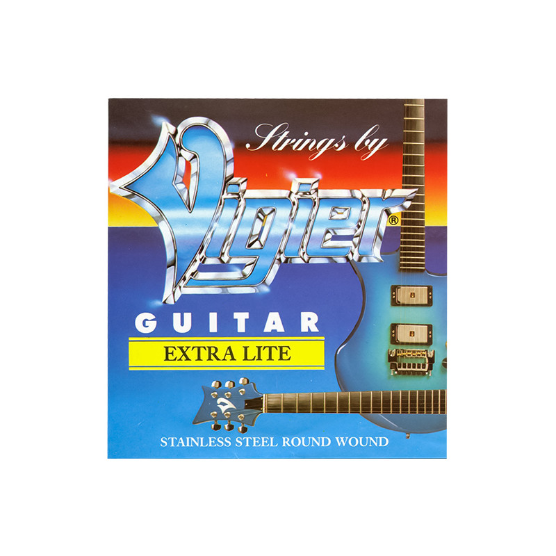 Guitar string set Extra lite 8-38                      