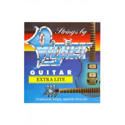 Guitar string set Extra lite 8-38                      