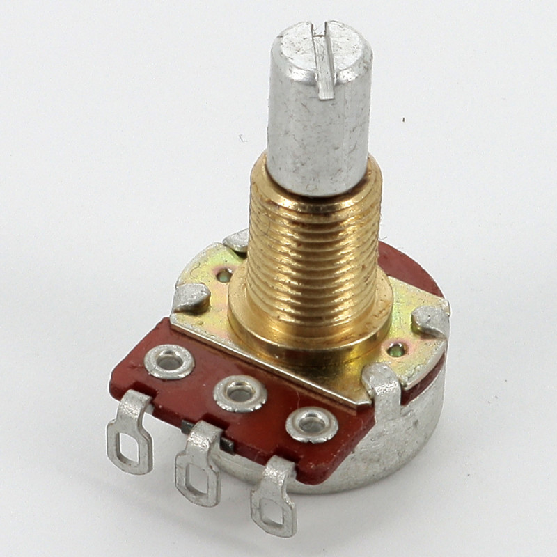 Potentiomètre EMG 25K log Excalibur Ultra et Marylin ac