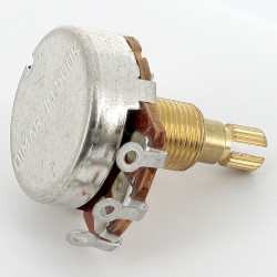 Potentiomètre Dimarzio 500K log                        