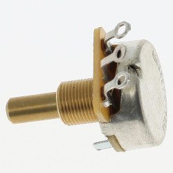 1 Meg anti-log potentiometer for left hand guitar      