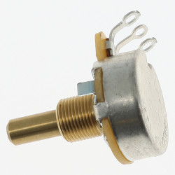 1 Meg anti-log potentiometer for left hand guitar      