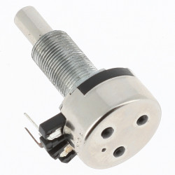 Potentiomètre 47K lin, basse/med./aigu basse           