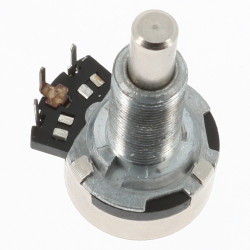 Potentiomètre 47K lin, basse/med./aigu basse           