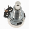 Potentiomètre 47K lin, basse/med./aigu basse           