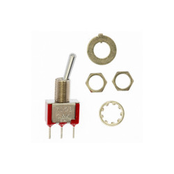 10K log potentiometer volume for Excess I              