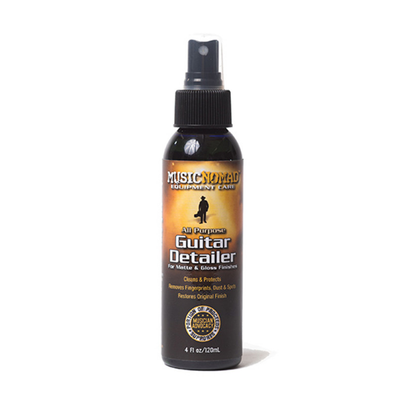 MN100 - GUITAR DETAILER - Guitar cleaner               